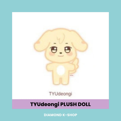 ATEEZ - ANITEEZ IN TREASURE MD: PLUSH DOLL