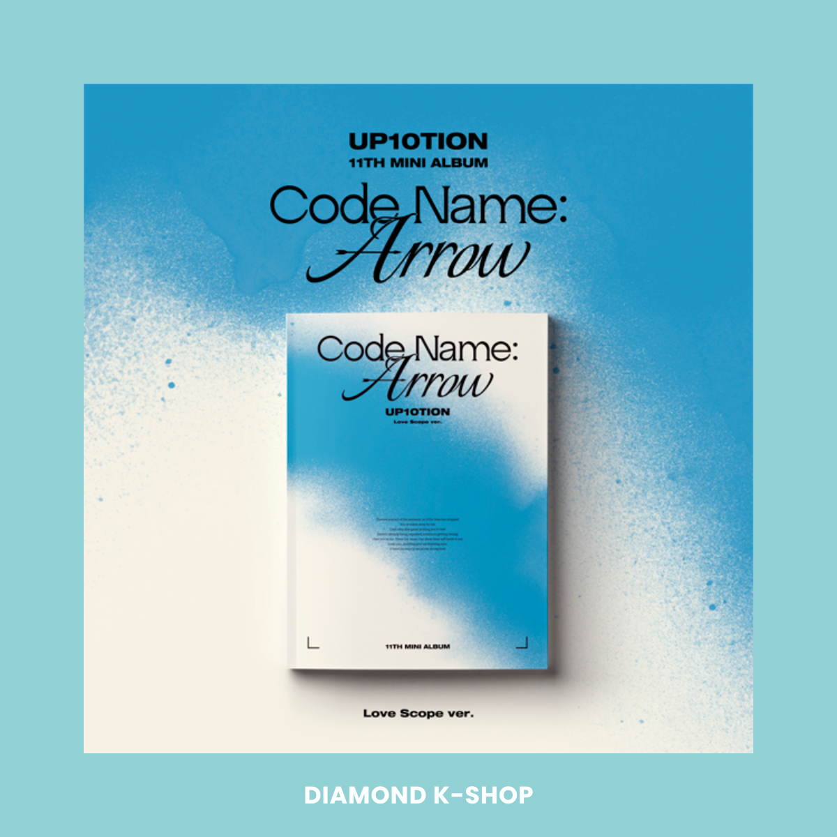 UP10TION - Code Name: Arrow