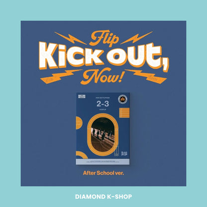 KICKFLIP - Kick Out, Flip Now! (Photobook)