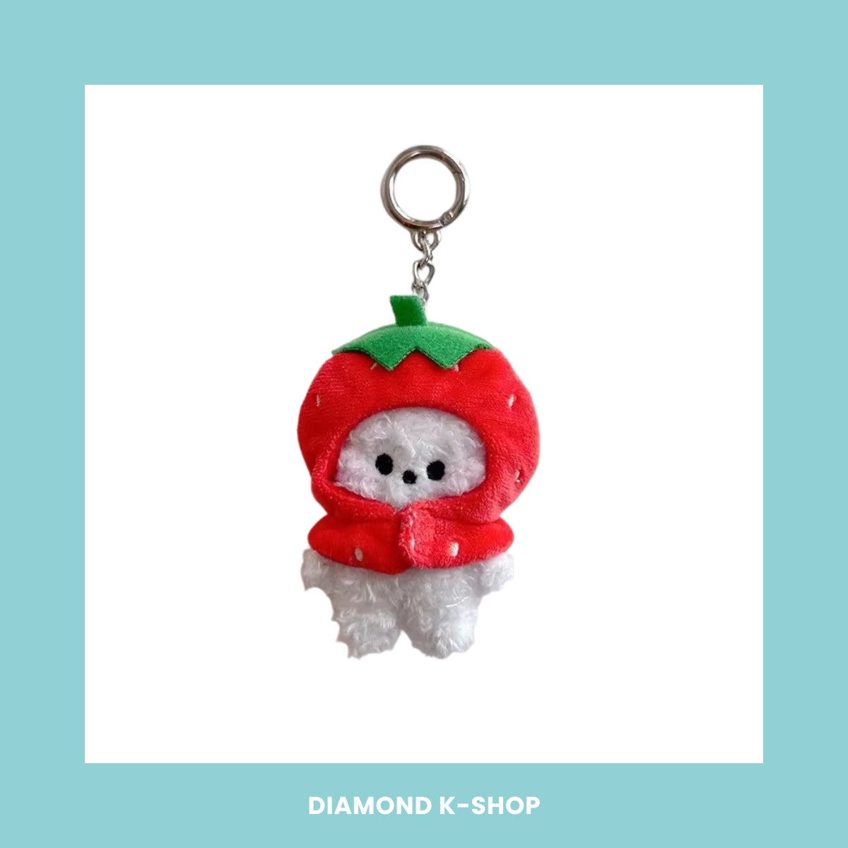 Llavero BTS - BT21 (Peluche)