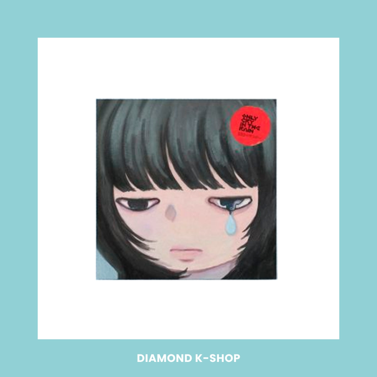 CHUU - Only Cry In The Rain