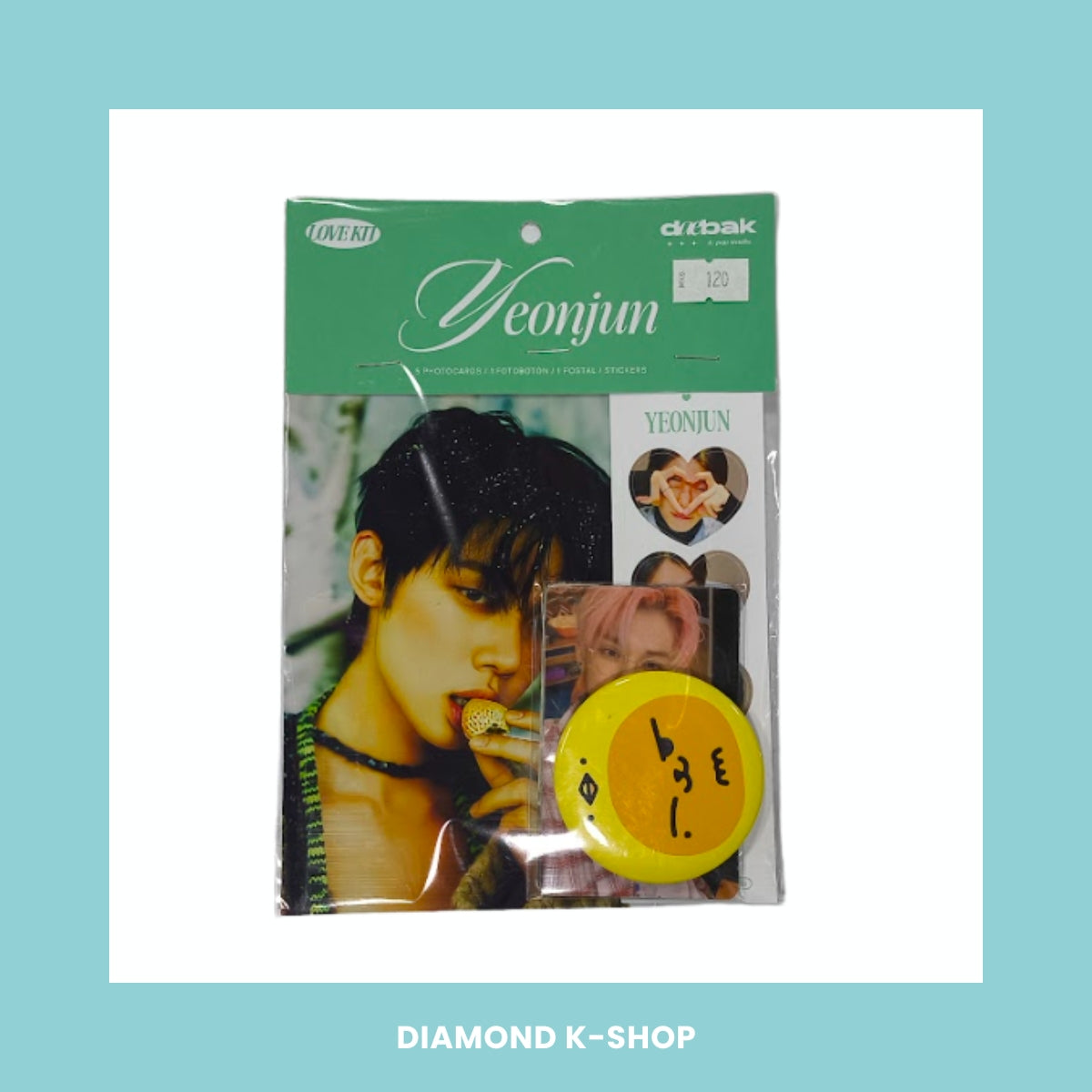 TXT - Love Kit