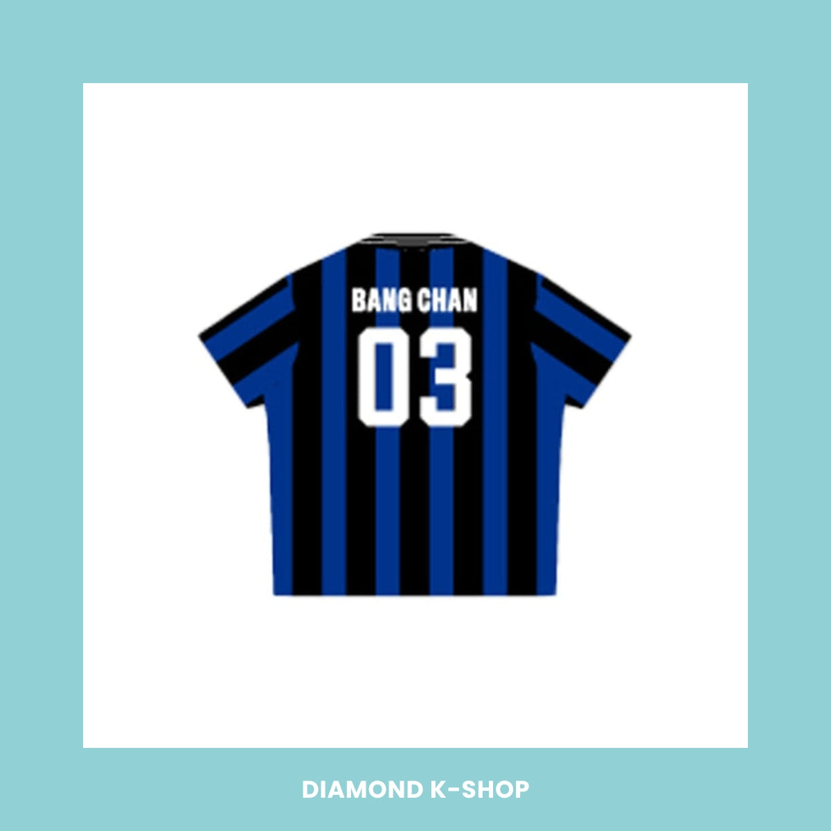 STRAY KIDS - Pop-Up Store Karma MD Uniform T-Shirt