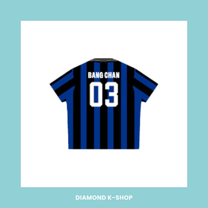 STRAY KIDS - Pop-Up Store Karma MD Uniform T-Shirt