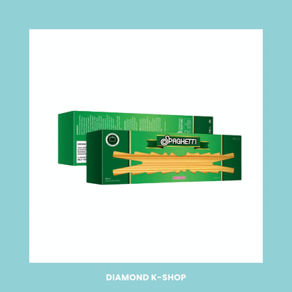 LE SSERAFIM - SPAGHETTI (Photobook)