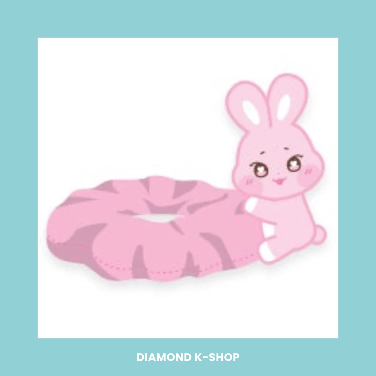 ATEEZ - ANITEEZ IN TREASURE MD: LIGHT STICK STRAP