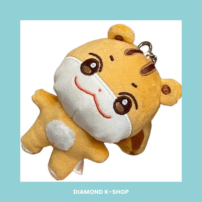 Llavero - ANITEEZ 10 CM (Peluche)