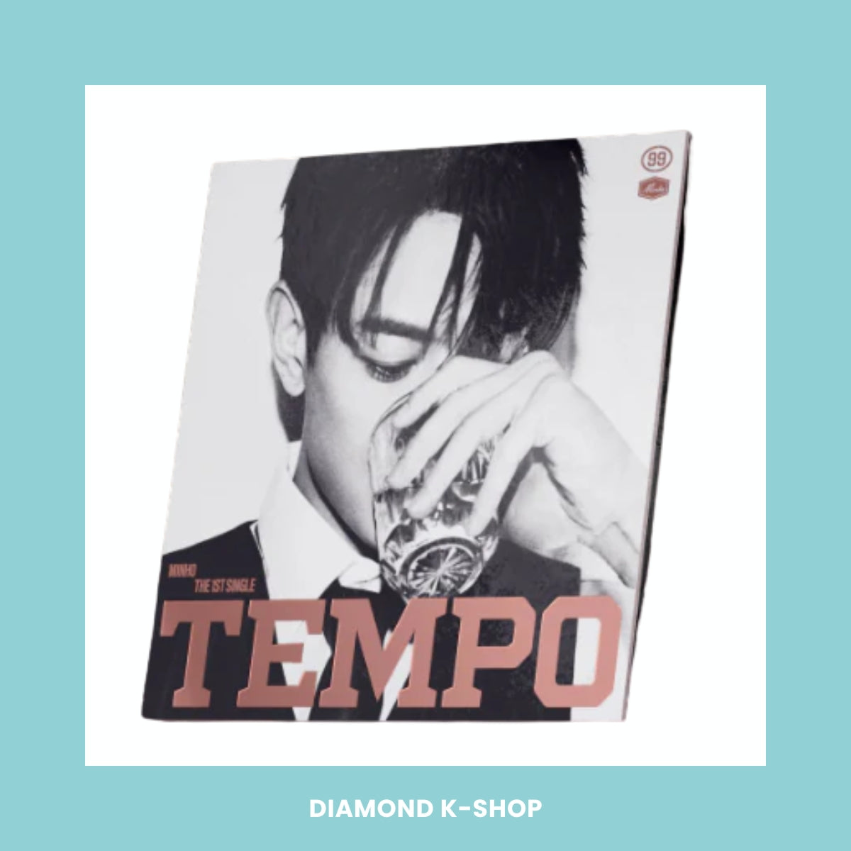 SHINee: MINHO - TEMPO (Photobook ver.)