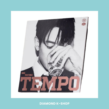 SHINee: MINHO - TEMPO (Photobook ver.)