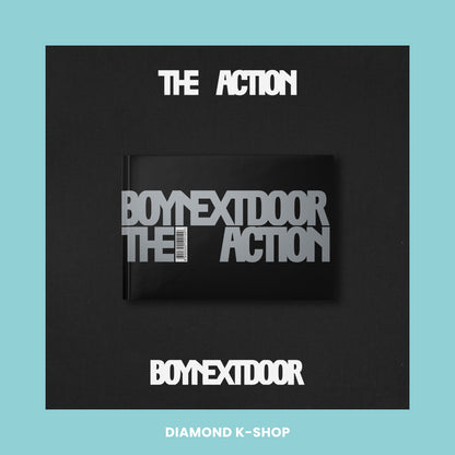 BOYNEXTDOOR - THE ACTION (Photobook)