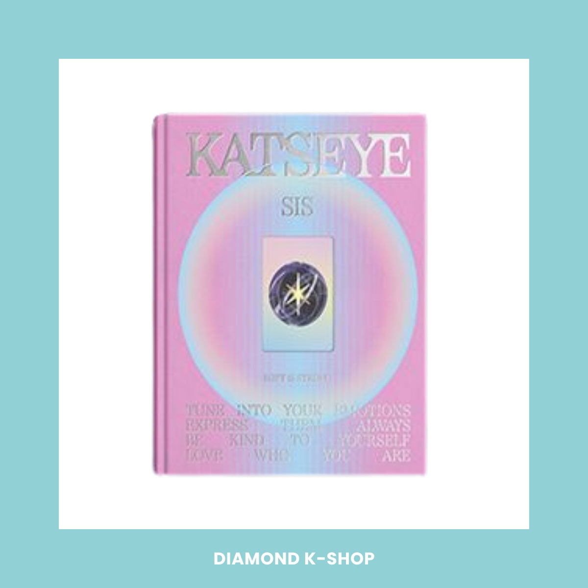 KATSEYE - Soft is Strong (Photobook)