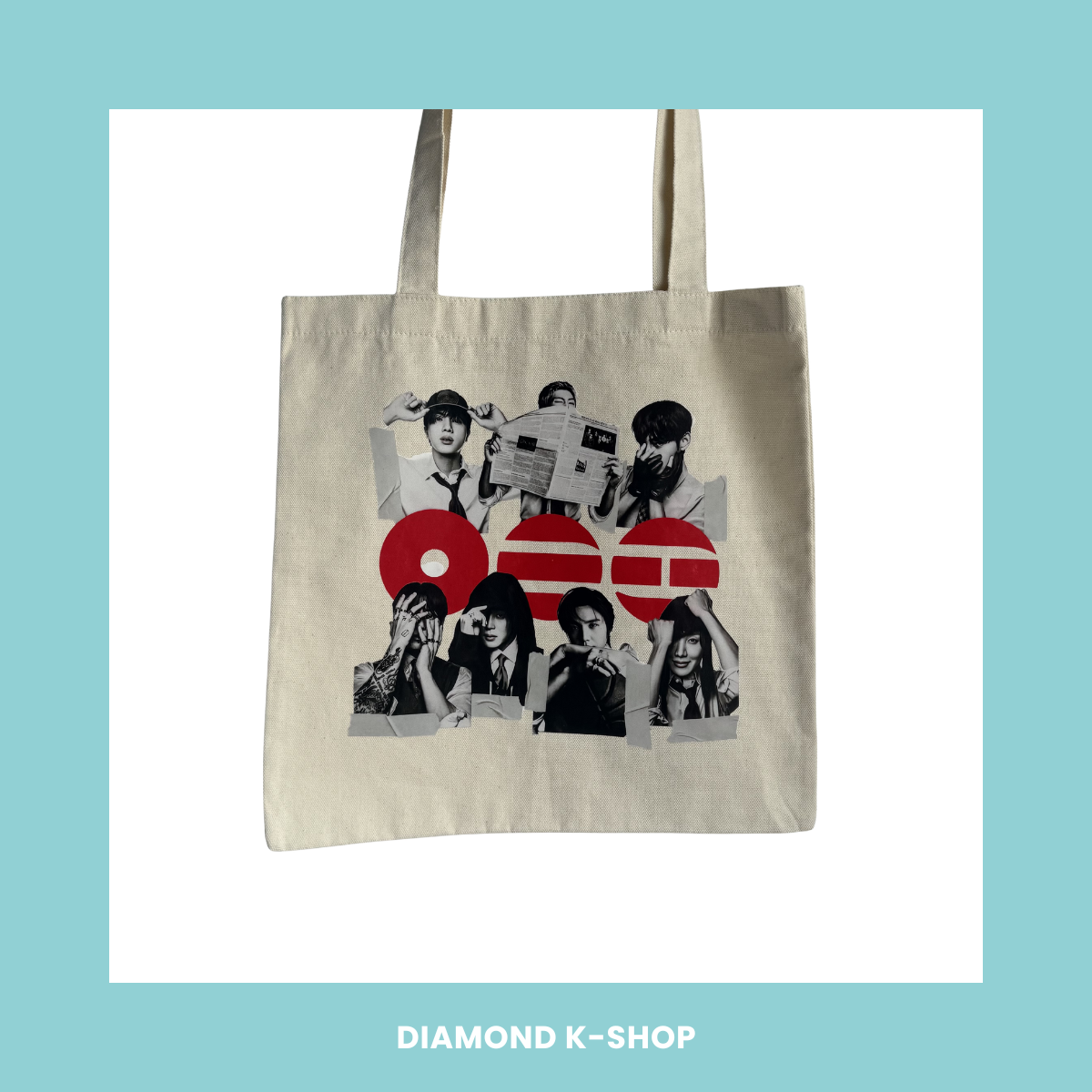 BTS - Tote Bag