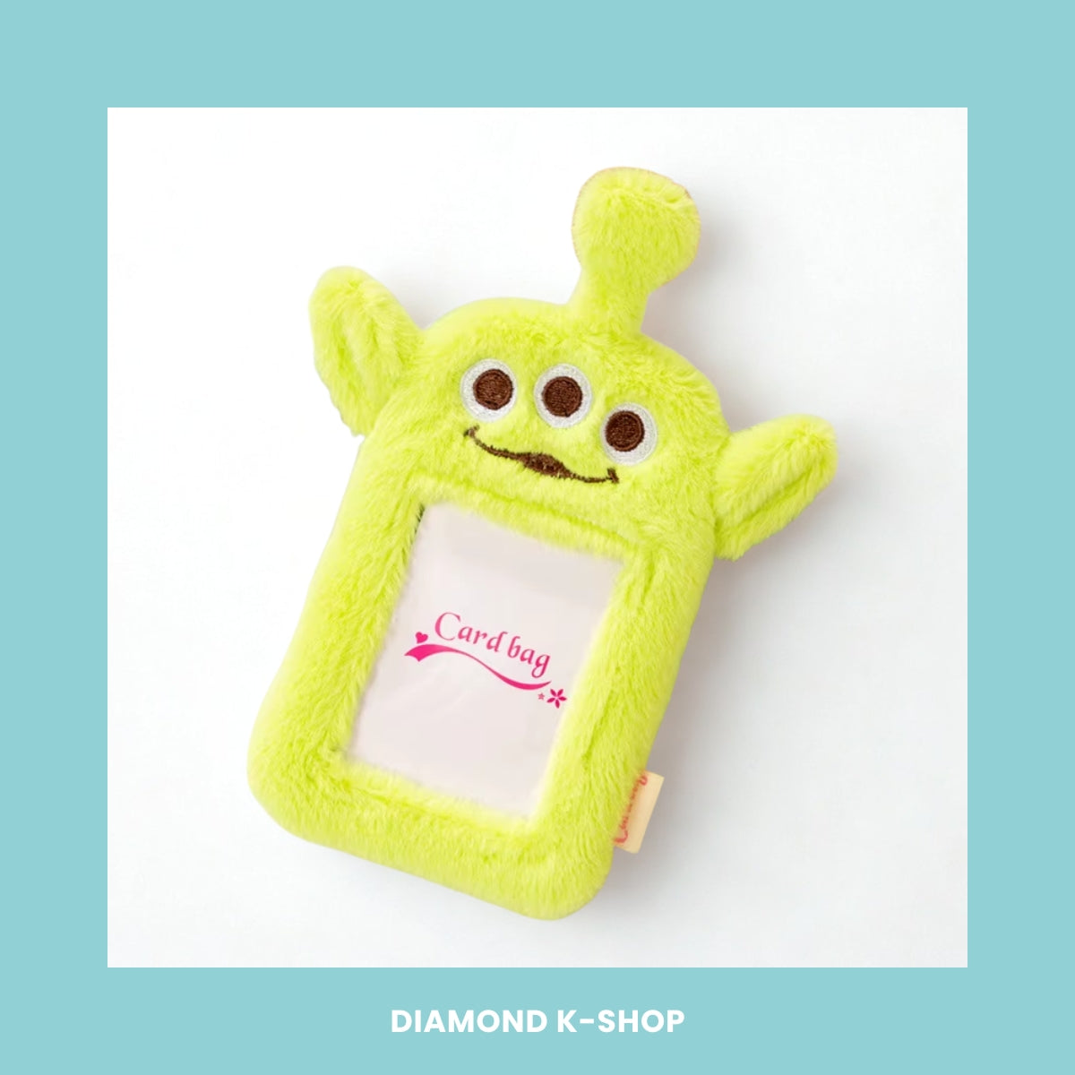 Holder - Cute Cartoon Plush