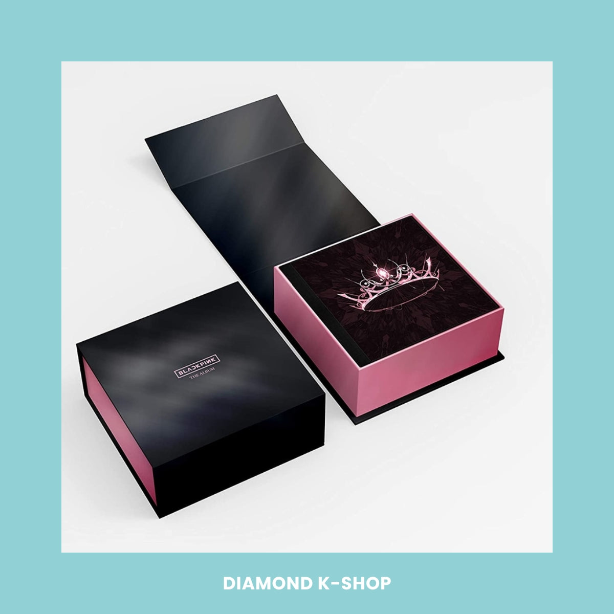 BLACKPINK - The Album