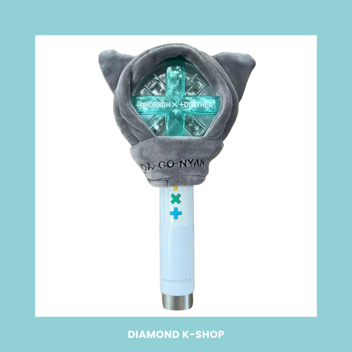 Gorrito para Lightstick - TXT Ppulbatu