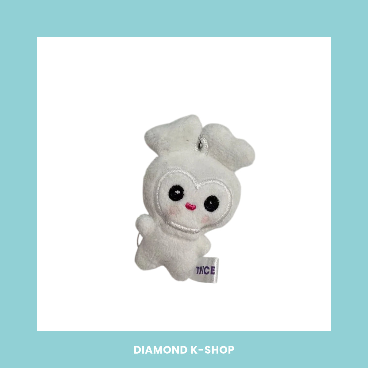 LOVELYS - Strap Keyring