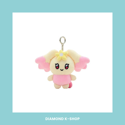 ANITEEZ - Mighteez Plush Keyring