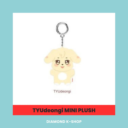 ATEEZ - ANITEEZ IN TREASURE MD: MINI PLUSH