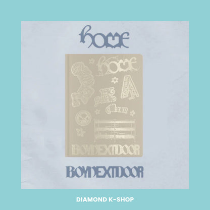 BOYNEXTDOOR - HOME (Photobook)