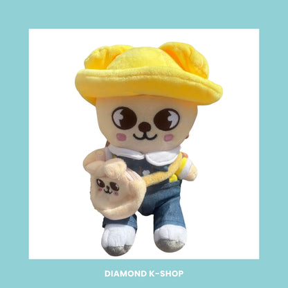 STRAY KIDS - SKZOO Overall (15 CM)