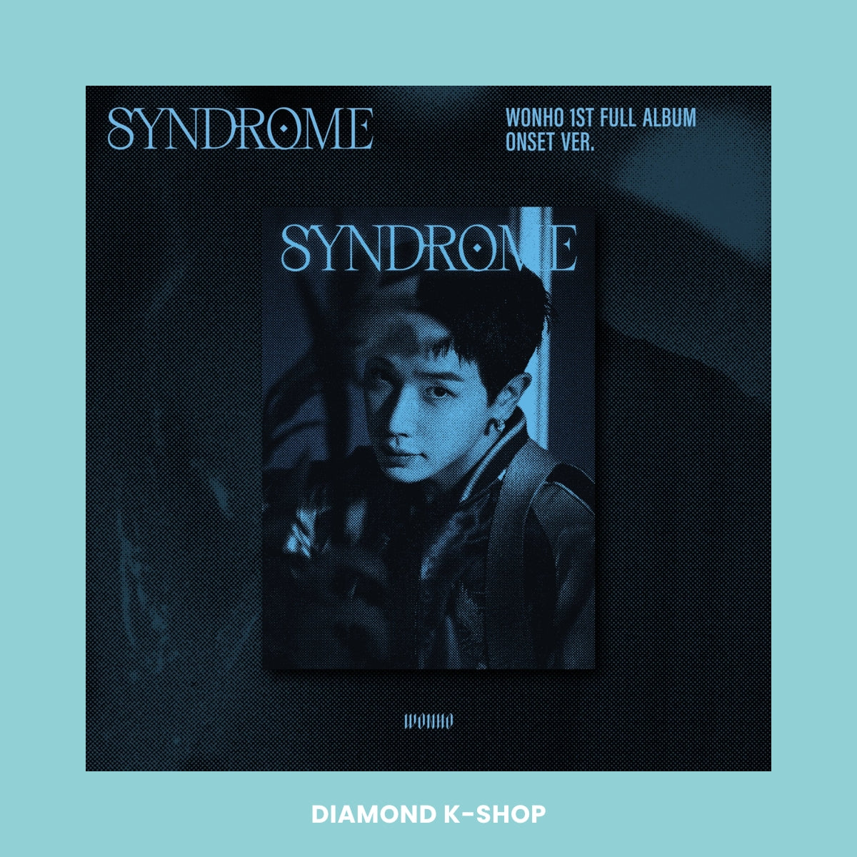 WONHO - SYNDROME (Photobook)