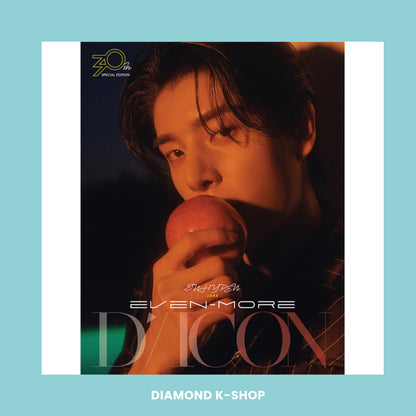 ENHYPEN - DICON VOLUME N°30 SPECIAL EDITION ENHYPEN GOLDEN AGE