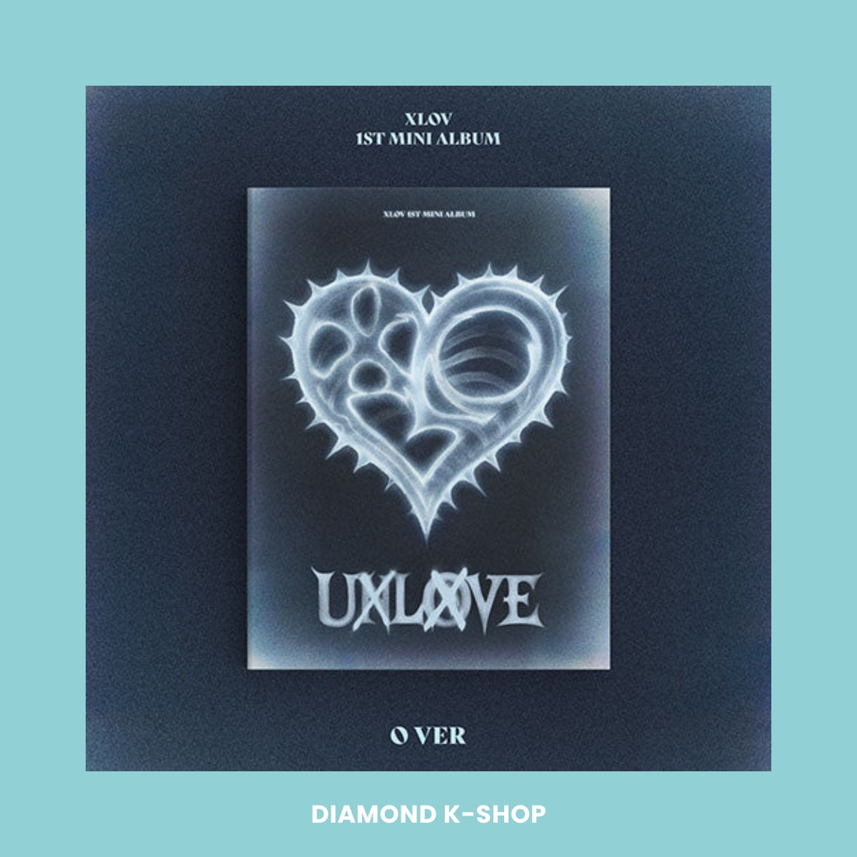 XLOV - UXLXVE (Photobook)