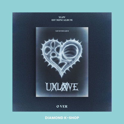 XLOV - UXLXVE (Photobook)