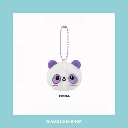 BABYMONSTER - 춤 (CHOOM) (Plush Keyring ver.)