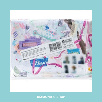 ILLIT - NOT CUTE ANYMORE (Photobook ver.)