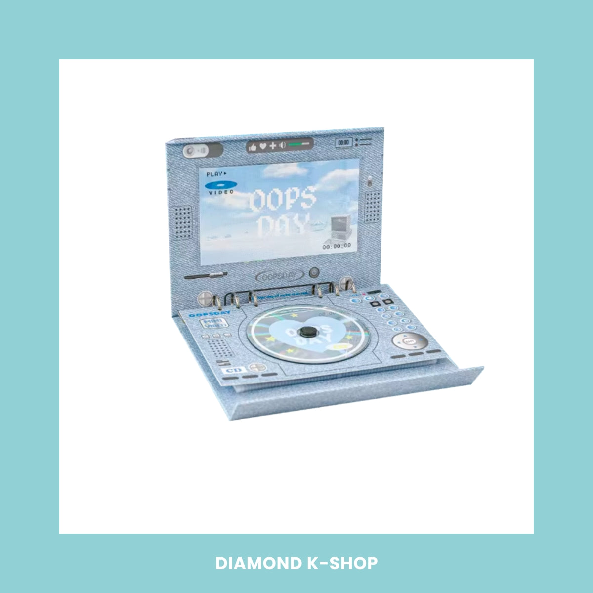 Binder - CD Player