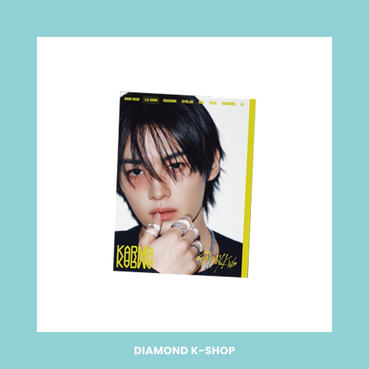 STRAY KIDS - KARMA (ACCORDION ver.)