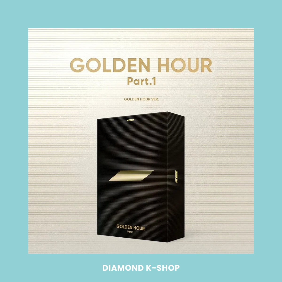 ATEEZ - Golden Hour: Part 1