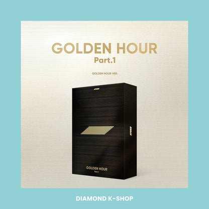 ATEEZ - Golden Hour: Part 1