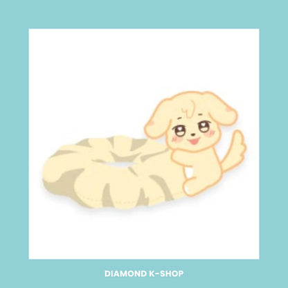 ATEEZ - ANITEEZ IN TREASURE MD: LIGHT STICK STRAP