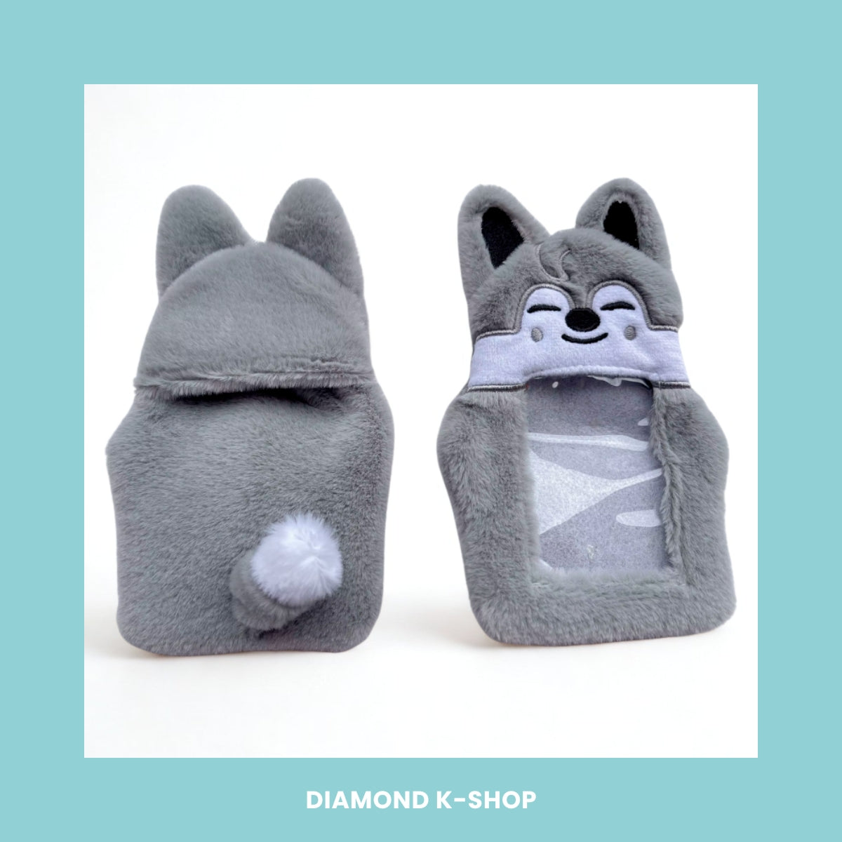 Holder - Stray Kids SKZOO (Peluche)