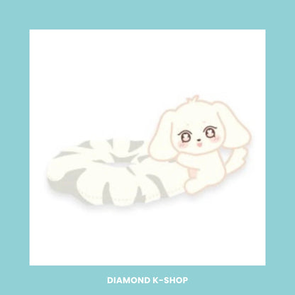 ATEEZ - ANITEEZ IN TREASURE MD: LIGHT STICK STRAP
