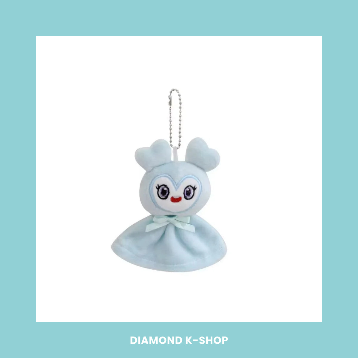 LOVELYS - Plush Keyring