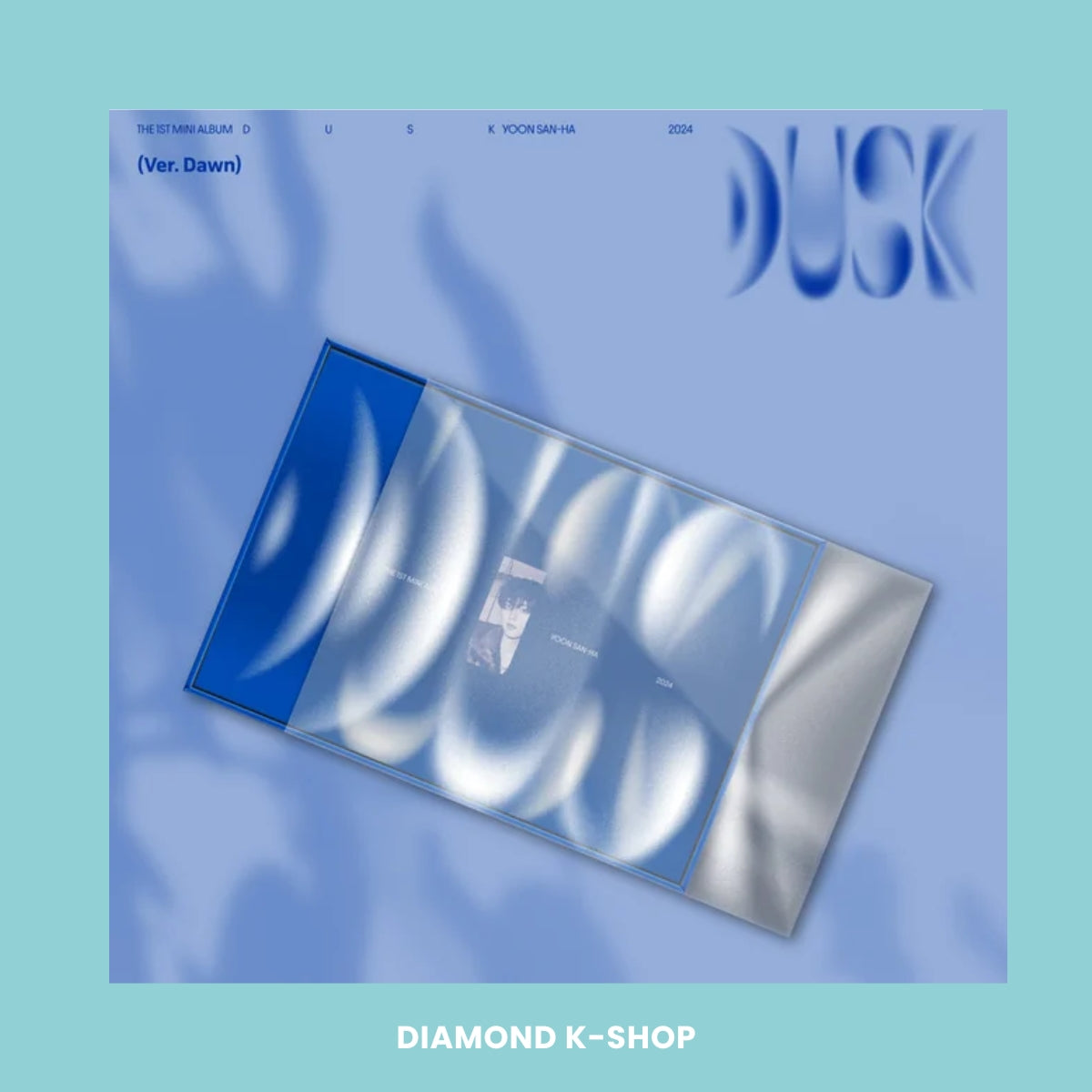 ASTRO: YOON SANHA - Dusk