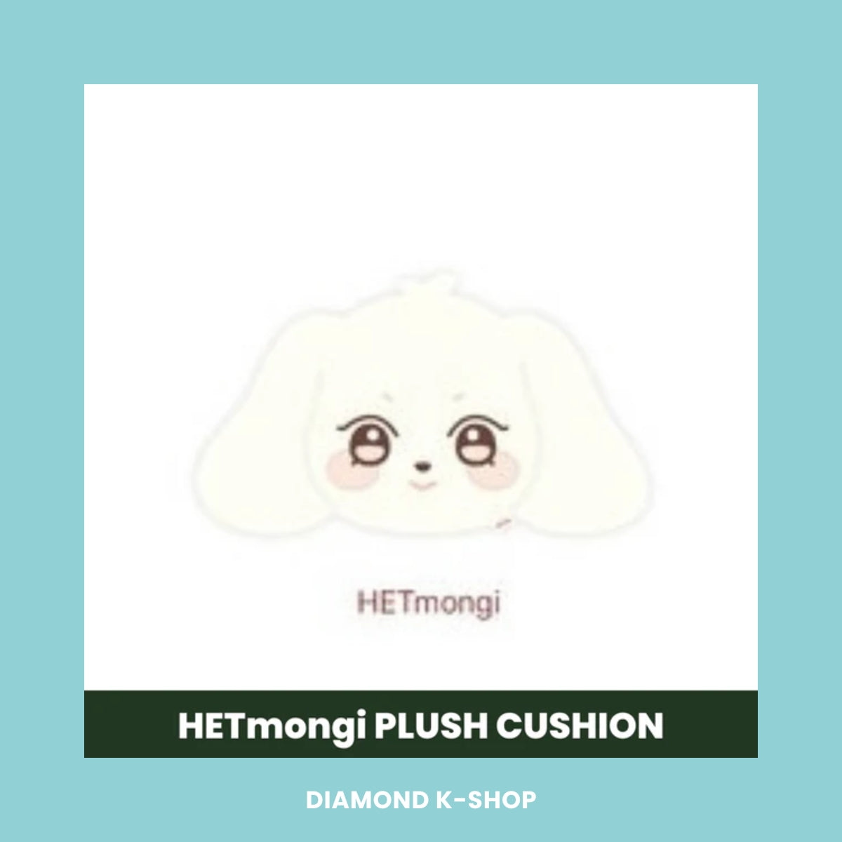 ATEEZ - ANITEEZ IN TREASURE MD: PLUSH CUSHION