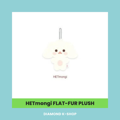 ATEEZ - ANITEEZ IN TREASURE MD: FLAT-FUR PLUSH