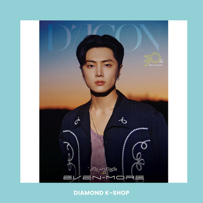 ENHYPEN - DICON VOLUME N°30 SPECIAL EDITION ENHYPEN GOLDEN AGE