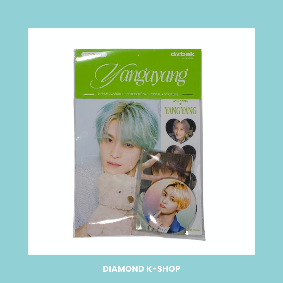 WAYV - Love Kit
