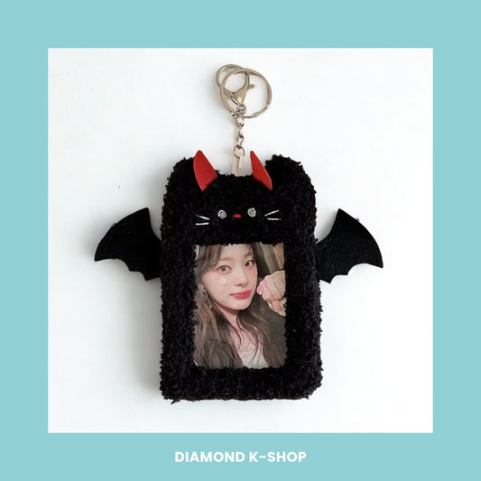 Holder - Fluffy Angel & Devil