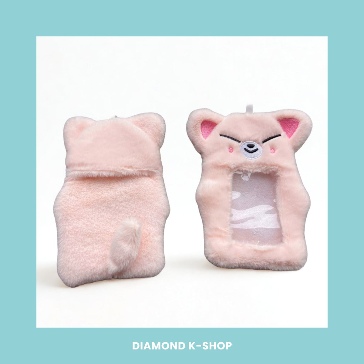 Holder - Stray Kids SKZOO (Peluche)
