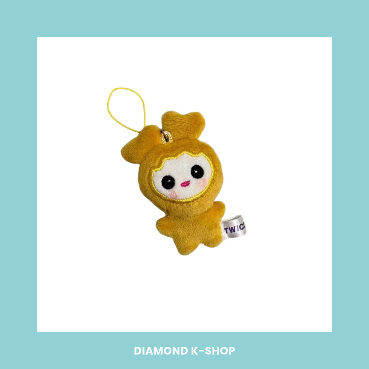 LOVELYS - Strap Keyring