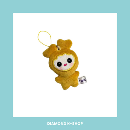 LOVELYS - Strap Keyring