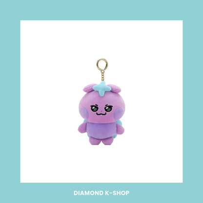 ANITEEZ - Mighteez Plush Keyring
