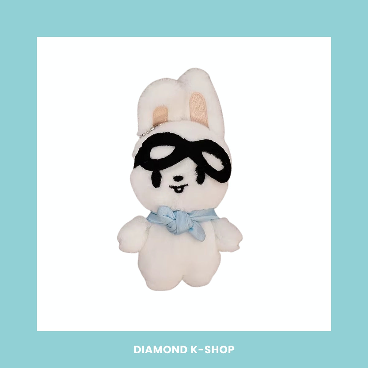 STRAY KIDS - SKZOO Antifaz (10 CM)