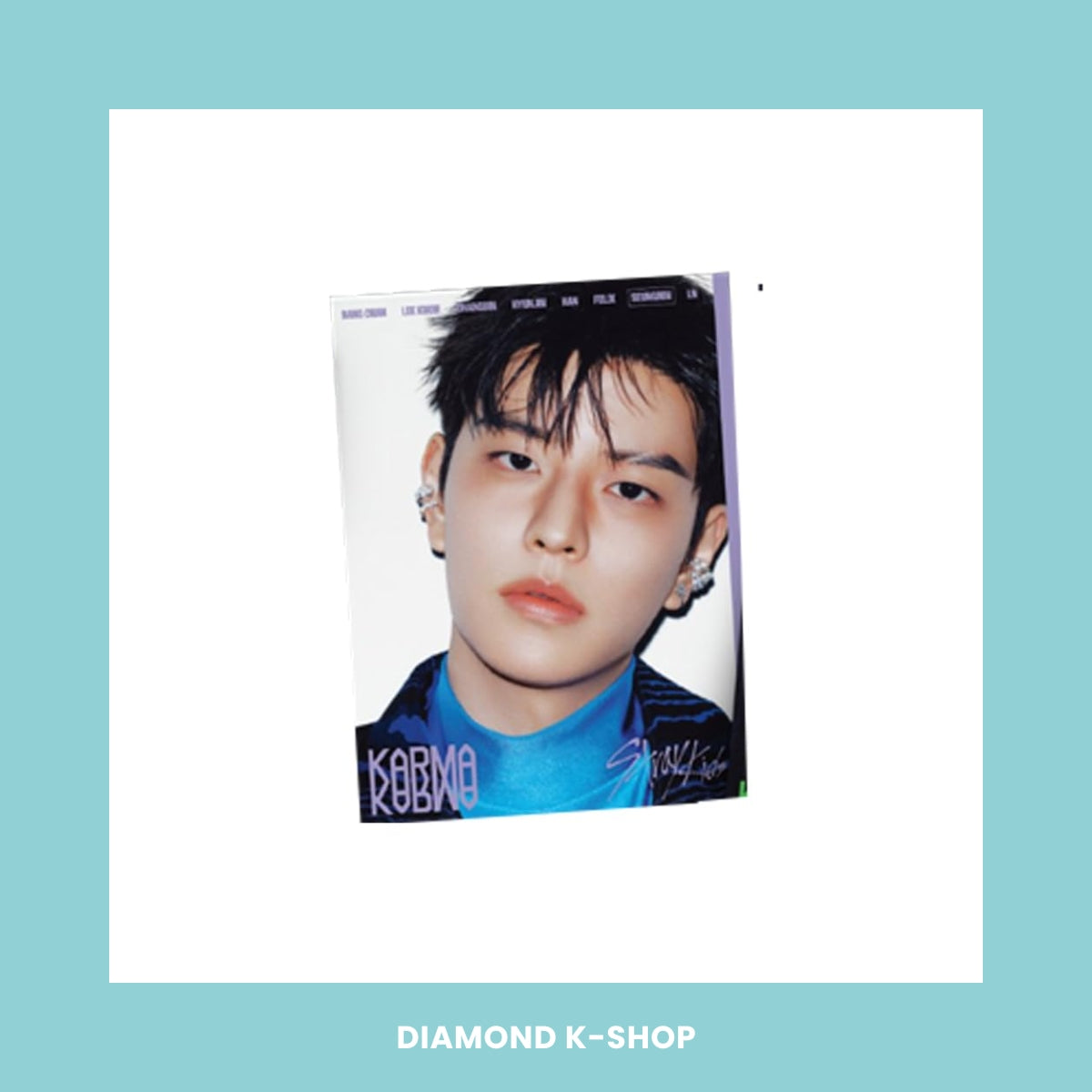 STRAY KIDS - KARMA (ACCORDION ver.)